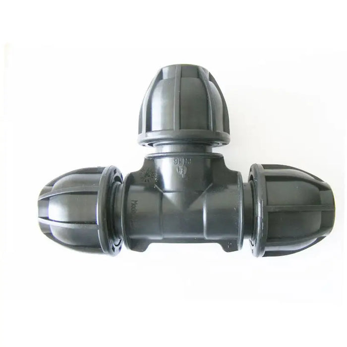 PE TEE F 32 FILBOPLAST - ВИК тръби и фитинги<<<Отопление Охлаждане и Вик<<<Praktiker&&&ВИК тръби и