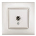 PEARL TV SOCKET 12DB VIKO BY PANASONIC Linnera Life - Ключове и контакти<<<Електроматериали<<<Praktiker&&&Ключове и