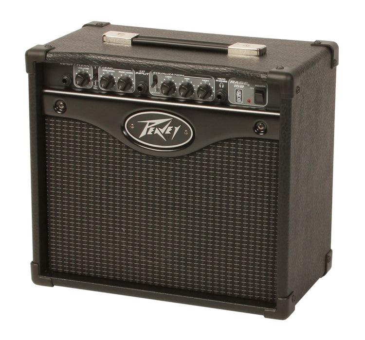 Peavey Electronics Rage 158 - 15W guitar amplifier