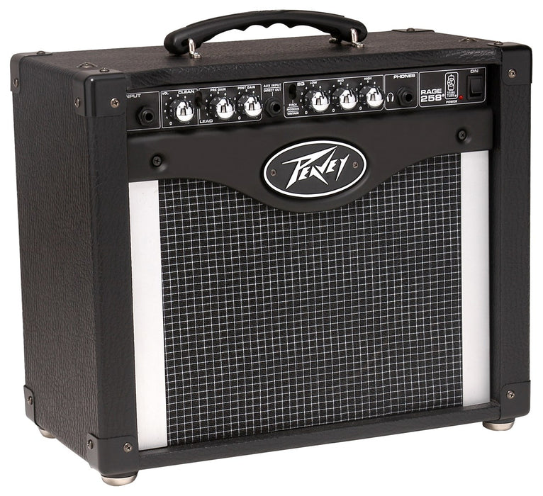 Peavey Electronics Rage 258 - 25W guitar amplifier