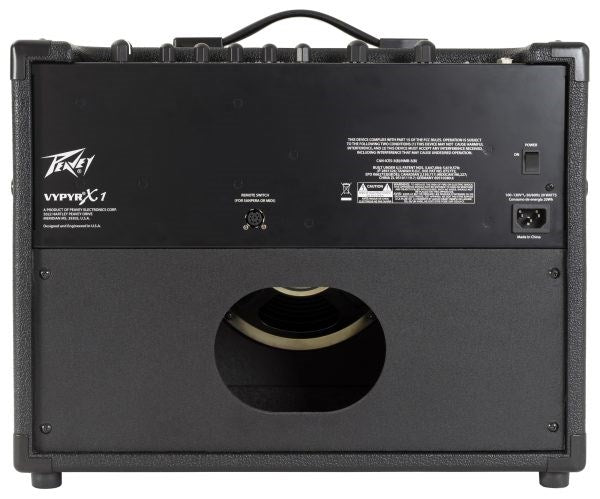 Peavey Electronics VYPYR X1 - 20W guitar amplifier