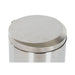 Pedal bin Home ESPRIT Silver Stainless steel polypropylene 12 L - Почистване Прахосмукачки И Гладене<<<Дом