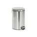 Pedal bin Home ESPRIT Silver Stainless steel polypropylene 12 L - Почистване Прахосмукачки И Гладене<<<Дом