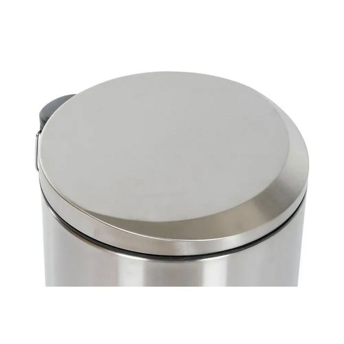 Pedal bin Home ESPRIT Silver Stainless steel polypropylene 30 L - Почистване Прахосмукачки И Гладене<<<Дом