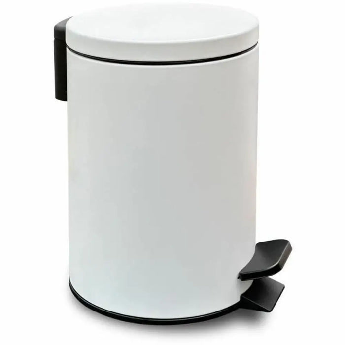 Pedal bin TODAY UTILITY White 3 L 17 x 25 cm - Баня<<<Дом Градина<<<BigBuy&&&Аксесоари и кранчета<<<Баня<<<Дом