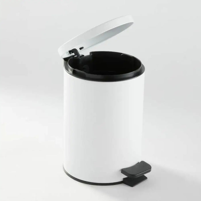 Pedal bin TODAY UTILITY White 3 L 17 x 25 cm - Баня<<<Дом Градина<<<BigBuy&&&Аксесоари и кранчета<<<Баня<<<Дом