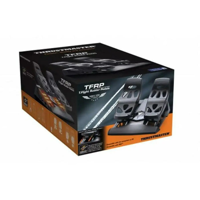 Pedals Thrustmaster 2960764 Black - Електроника Игри<<<Компютри| Електроника<<<BigBuy&&&Конзоли<<<Електроника