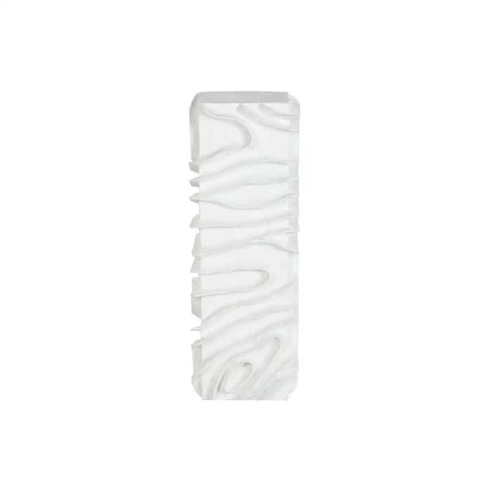 Pedestal Home ESPRIT White Modern 29 x 29 x 80 cm - Декорация и Осветление<<<Дом Градина<<<BigBuy&&&Други артикули за