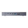 Peladn G2E Thunderbolt 5 Docking Station (Gray)