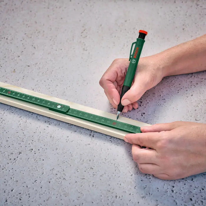 PENCIL FOR DEEP HOLES BOSCH - Маркери креди и други<<<Ръчни инструменти<<<Инструменти и