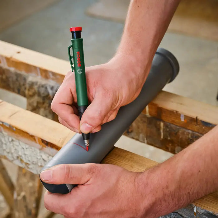 PENCIL FOR DEEP HOLES BOSCH - Маркери креди и други<<<Ръчни инструменти<<<Инструменти и