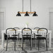 PENDANT 3XE27 BLACK EGLO LUBENHAM - Пендели<<<Вътрешно осветление<<<Осветление<<<Praktiker&&&Пендели<<<Вътрешно