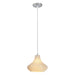 PENDANT E14 CHROME RABALUX TIANA - Пендели<<<Вътрешно осветление<<<Осветление<<<Praktiker&&&Пендели<<<Вътрешно