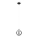 PENDANT E27 BLACK EGLO ARISCANI - Пендели<<<Вътрешно осветление<<<Осветление<<<Praktiker&&&Пендели<<<Вътрешно