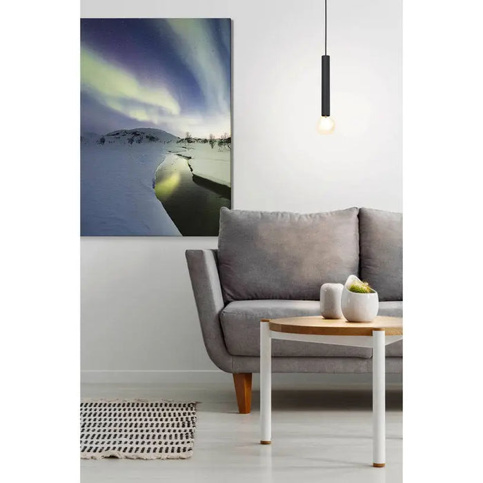 PENDANT E27 BLACK EGLO CORTENOVA - Пендели<<<Вътрешно осветление<<<Осветление<<<Praktiker&&&Пендели<<<Вътрешно