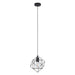 PENDANT E27 BLACK EGLO STRAITON - Пендели<<<Вътрешно осветление<<<Осветление<<<Praktiker&&&Пендели<<<Вътрешно