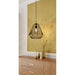 PENDANT E27 BLACK EGLO STYPE - Пендели<<<Вътрешно осветление<<<Осветление<<<Praktiker&&&Пендели<<<Вътрешно