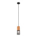 PENDANT E27 BLACK TRIO TOSH - Пендели<<<Вътрешно осветление<<<Осветление<<<Praktiker&&&Пендели<<<Вътрешно
