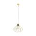 PENDANT E27 BRASS EGLO TARBES - Пендели<<<Вътрешно осветление<<<Осветление<<<Praktiker&&&Пендели<<<Вътрешно
