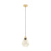 PENDANT E27 BRASS EGLO TARBES - Пендели<<<Вътрешно осветление<<<Осветление<<<Praktiker&&&Пендели<<<Вътрешно