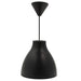 PENDANT E27 F28 BLACK VITO VITEZ-XM - Пендели<<<Вътрешно осветление<<<Осветление<<<Praktiker&&&Пендели<<<Вътрешно