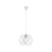 PENDANT E27 WHITE VENON HOME - Пендели<<<Вътрешно осветление<<<Мебели и интериор<<<Praktiker