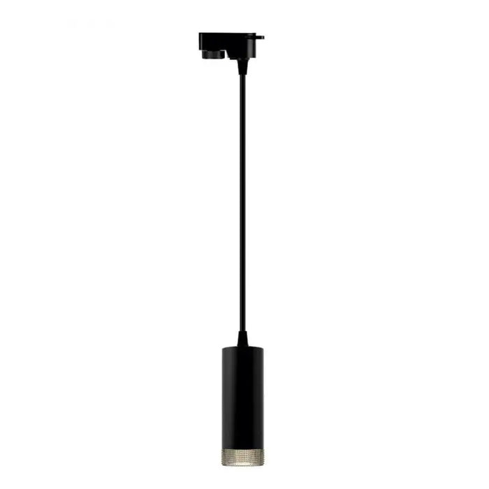 PENDANT FOR RAIL GU10 BLACK LIGHTEX SONIC - Осветление за релсов монтаж<<<Вътрешно