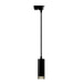 PENDANT FOR RAIL GU10 BLACK LIGHTEX SONIC - Осветление за релсов монтаж<<<Вътрешно