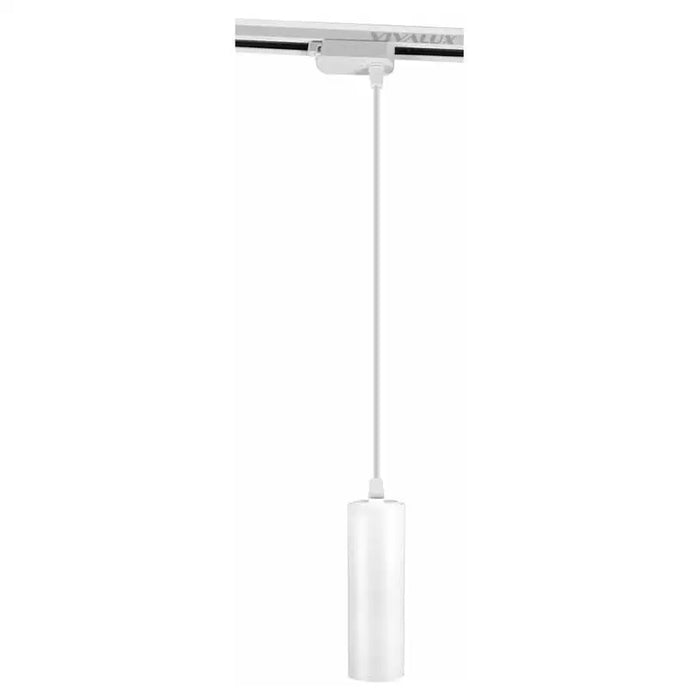 PENDANT FOR RAIL GU10 WHITE VIVALUX LUX - Осветление за релсов монтаж<<<Вътрешно