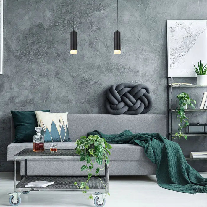 PENDANT GU10 BLACK/WOOD RABALUX TORAS - Пендели<<<Вътрешно осветление<<<Осветление<<<Praktiker&&&Пендели<<<Вътрешно