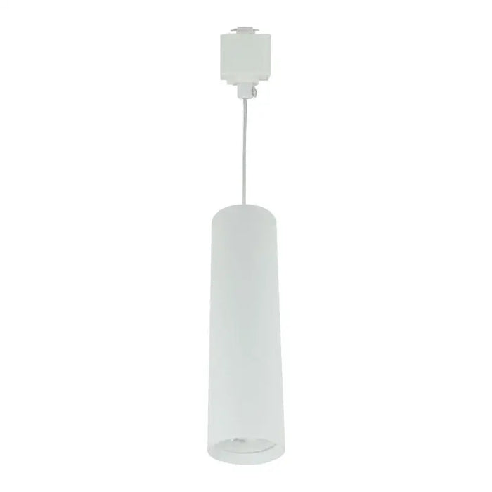 PENDANT GU10 WHITE VITO LUMO-P - Осветление за релсов монтаж<<<Вътрешно