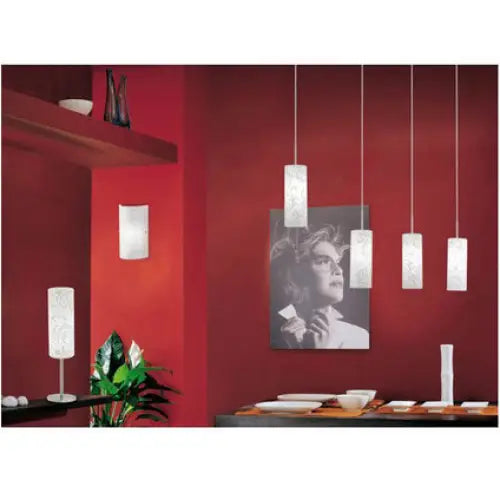 PENDEL 3XE27 EGLO AMADORA - Пендели<<<Вътрешно осветление<<<Осветление<<<Praktiker&&&Пендели<<<Вътрешно