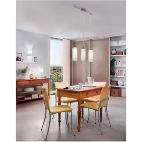 PENDEL 3XE27 EGLO AMADORA - Пендели<<<Вътрешно осветление<<<Осветление<<<Praktiker&&&Пендели<<<Вътрешно