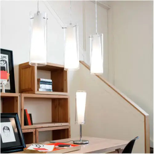 PENDEL 3XH27 WHITE EGLO PINTO - Пендели<<<Вътрешно осветление<<<Осветление<<<Praktiker&&&Пендели<<<Вътрешно