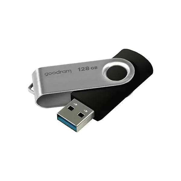 Pendrive 128 GB USB 3.2 Gen 1 UTS3 Goodram - black - Paragony<<<HurtelXML&&&USB флаш устройства<<<Компютър Мрежи и