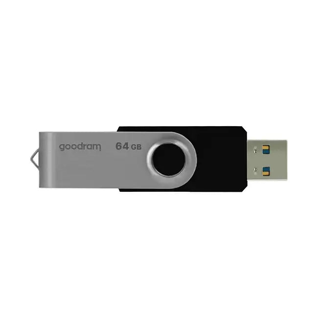 Pendrive 64 GB USB 3.2 Gen 1 UTS3 Goodram - black - Paragony<<<HurtelXML&&&USB флаш устройства<<<Компютър Мрежи и