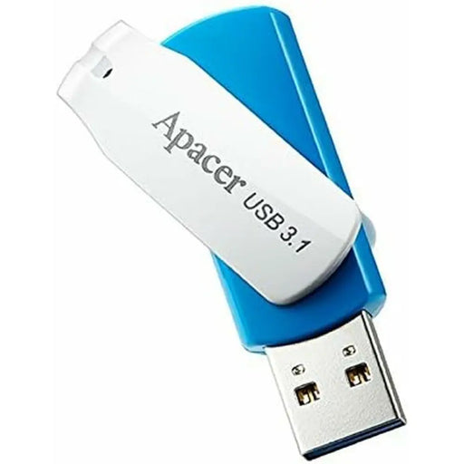 Pendrive Apacer AP32GAH357U-1 32 GB Blue - Компютър Мрежи и компоненти<<<Компютри| Електроника<<<BigBuy&&&USB флаш