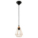 PENDULUM 1XE27 EGLO TARBES - Пендели<<<Вътрешно осветление<<<Осветление<<<Praktiker&&&Пендели<<<Вътрешно