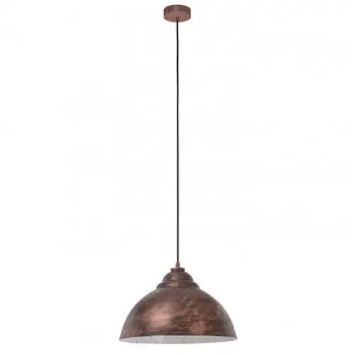 PENDULUM 1XE27 EGLO TRURO 2 - Пендели<<<Вътрешно осветление<<<Осветление<<<Praktiker&&&Пендели<<<Вътрешно