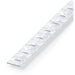 PERFORATED FLAT PROFILE STEEL GALVANIZED 35.5 MM 1 M ALFER ALUMINUM - Профили<<<Профили и планки<<<Инструменти и
