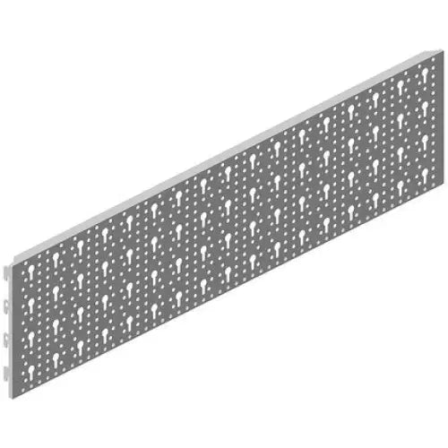PERFORATED PANEL WHITE 2 PCS. ELEMENT SYSTEM - Системи за стелажи<<<Стелажи<<<Авто и вело<<<Praktiker&&&Системи за