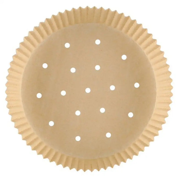 PERFORATED PAPER BASKET FOR AIR FRYER SQUARE 50 PCS SAANA - Съдове за готвене<<<Домашни потреби<<<Кухня<<<Praktiker