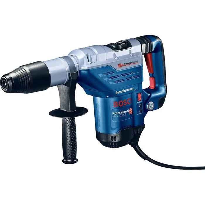 PERFORATOR BOSCH PROFESSIONAL GBH 5-40 DCE 8.80 J SDS MAX 1150 W SUITCASE - Перфоратори<<<Пробивни машини<<<Инструменти