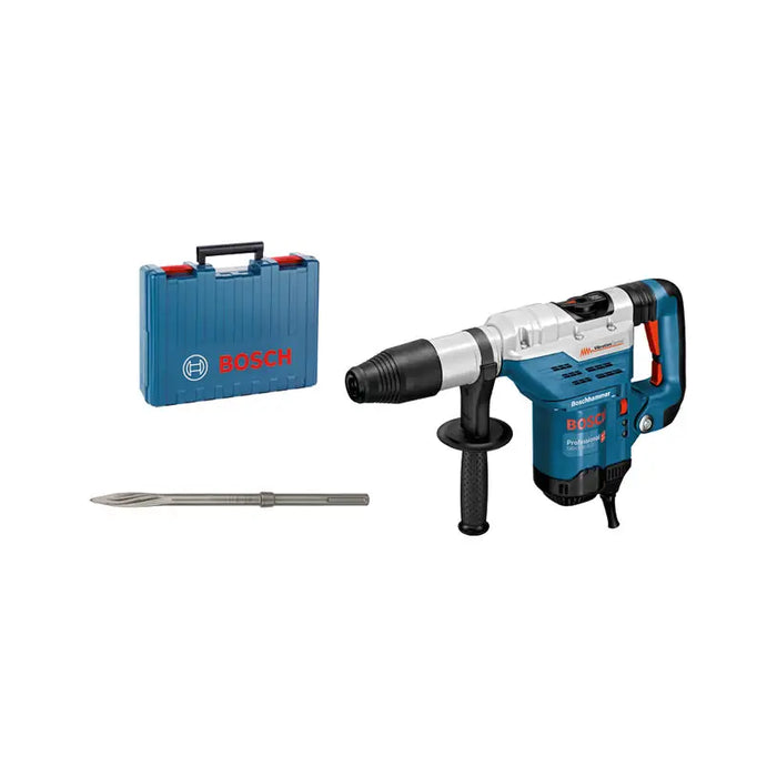 PERFORATOR BOSCH PROFESSIONAL GBH 5-40 DCE 8.80 J SDS MAX 1150 W SUITCASE - Перфоратори<<<Пробивни машини<<<Инструменти