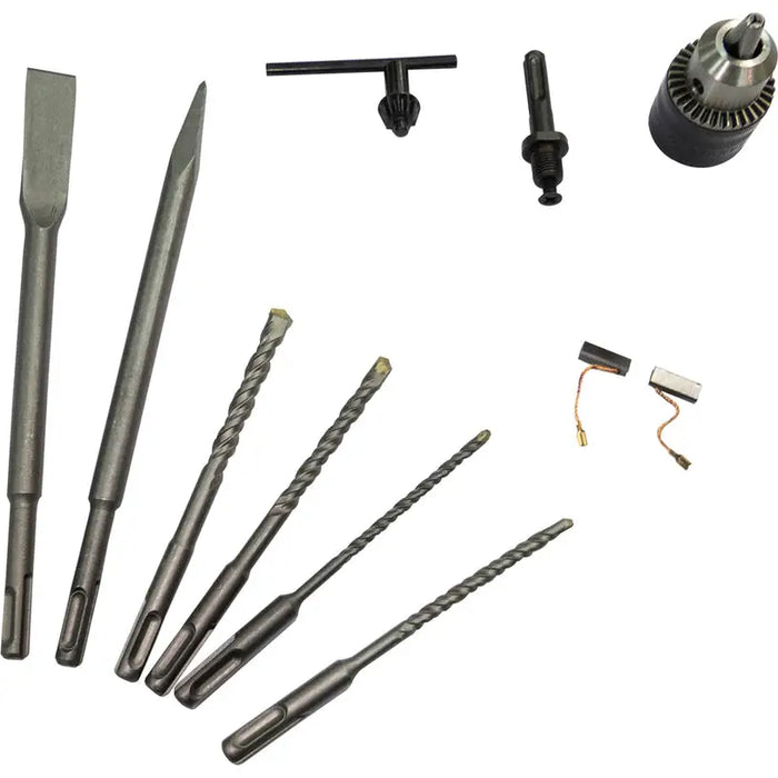 PERFORATOR DAEWOO DARH-26SRE 3.00 J SDS PLUS 800 W SUITCASE - Перфоратори<<<Пробивни машини<<<Инструменти и