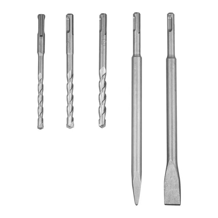 PERFORATOR DAEWOO DARH32B 6.00 J SDS PLUS 1500 W SUITCASE - Перфоратори<<<Пробивни машини<<<Инструменти и