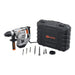 PERFORATOR DAEWOO DARH32B 6.00 J SDS PLUS 1500 W SUITCASE - Перфоратори<<<Пробивни машини<<<Инструменти и
