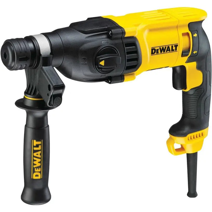 PERFORATOR DEWALT D25133K 2.60 J SDS PLUS 800 W SUITCASE - Перфоратори<<<Пробивни машини<<<Инструменти и