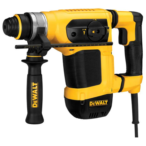 PERFORATOR DEWALT D25413K-QS 4.20 J SDS PLUS 1000 W SUITCASE - Перфоратори<<<Пробивни машини<<<Инструменти и