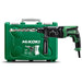 PERFORATOR HIKOKI DH26PC2 3.20 J SDS PLUS 830 W SUITCASE - Перфоратори<<<Пробивни машини<<<Инструменти и